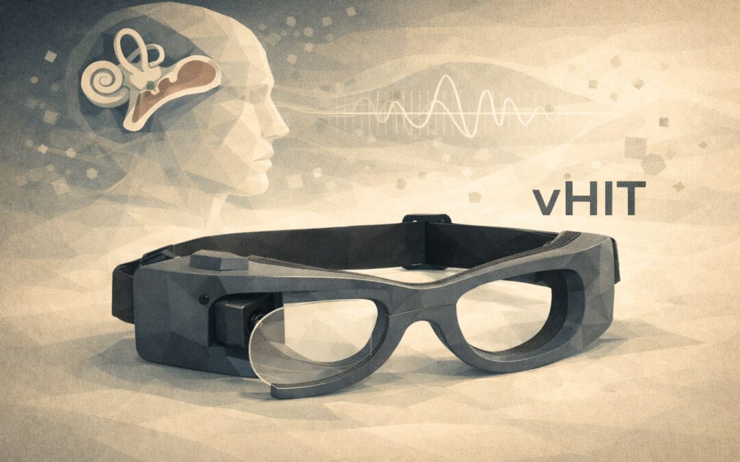 vHIT | Articles Conseils Vertiges
